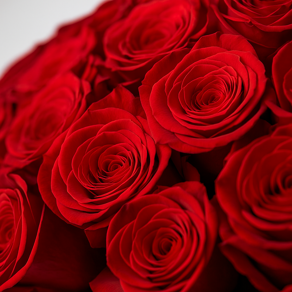 Red Rose Bouquet