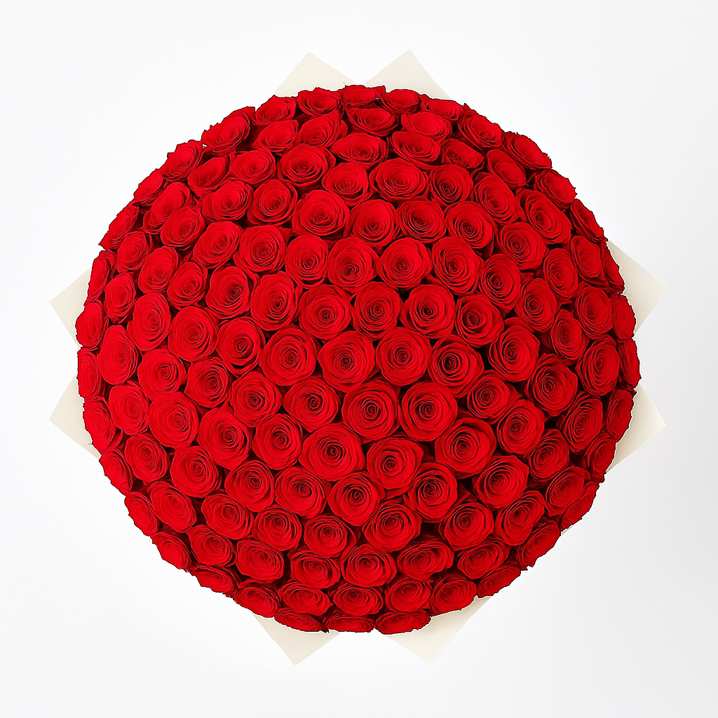 Red Rose Bouquet