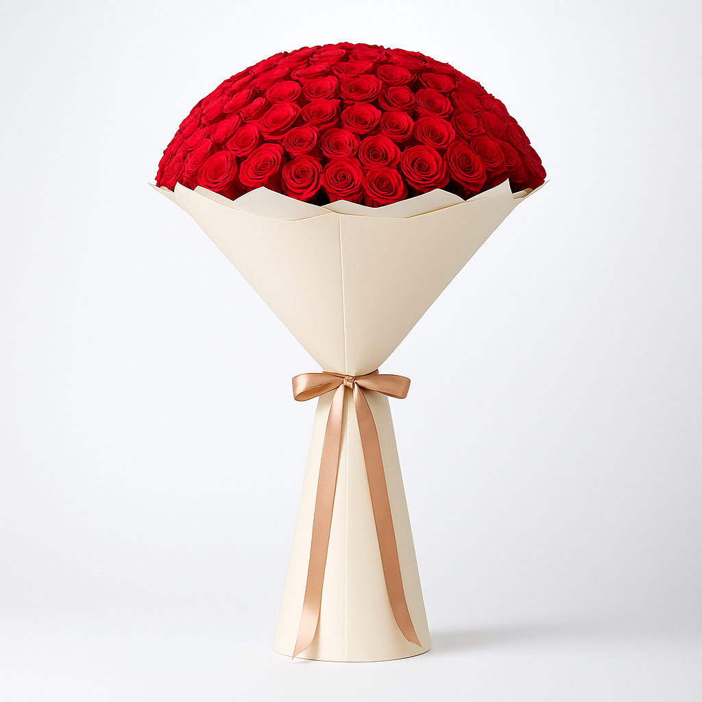 Red Rose Bouquet