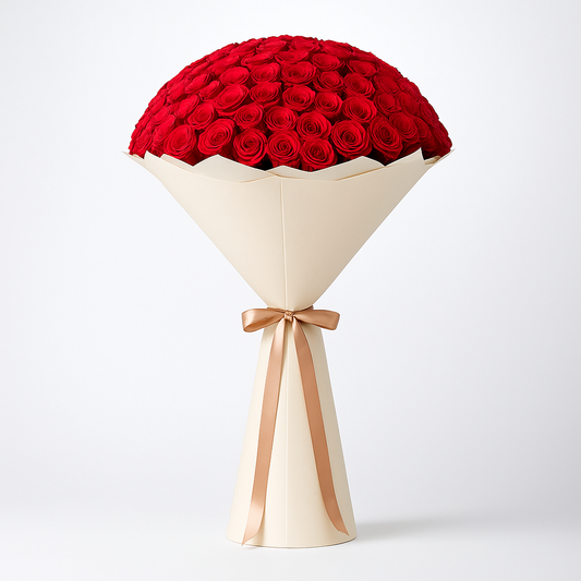 Red Rose Bouquet