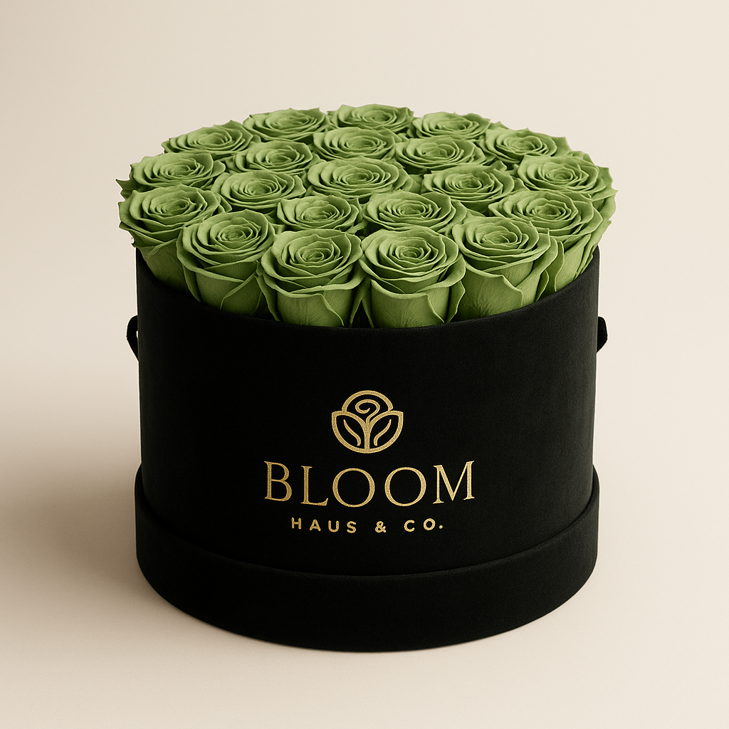 Black Velvet Bloom Box