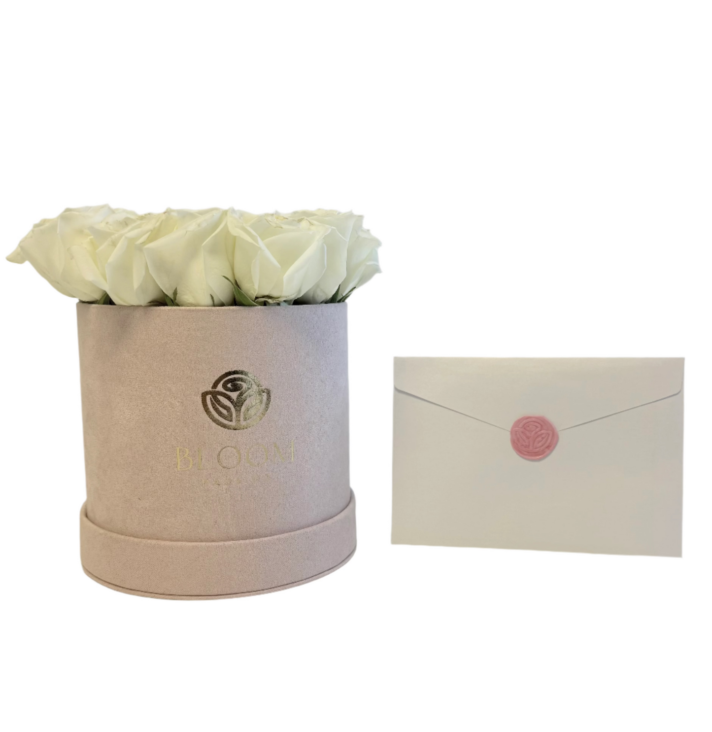 Pink Bloom Box