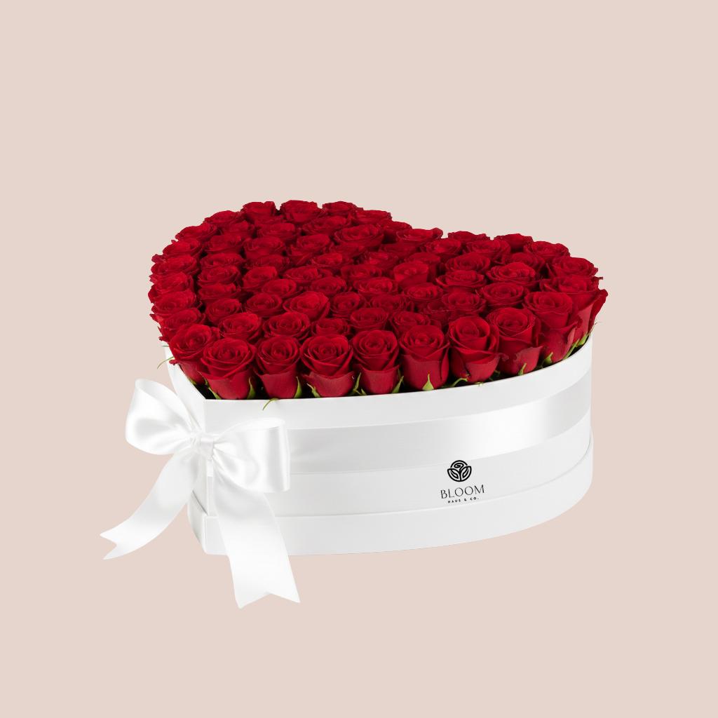 The Endless Love Rose Box