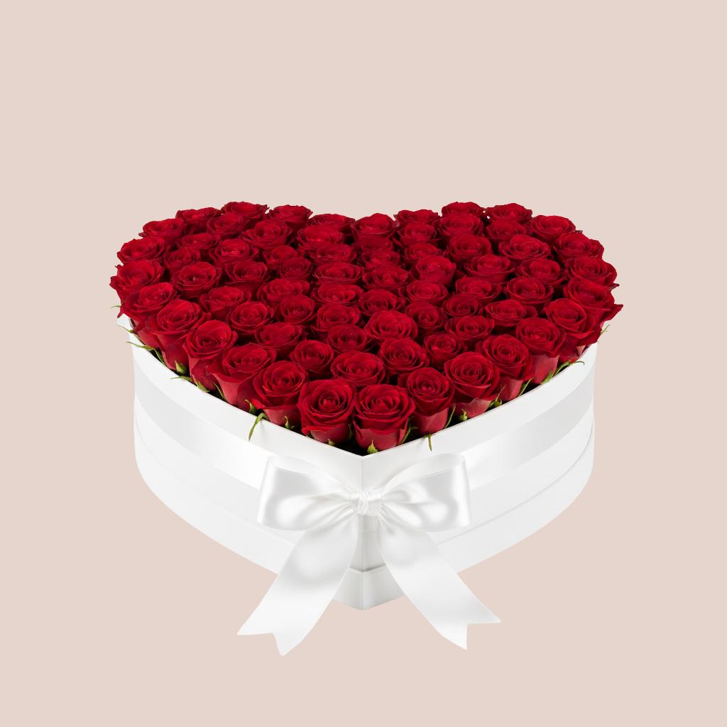 The Endless Love Rose Box